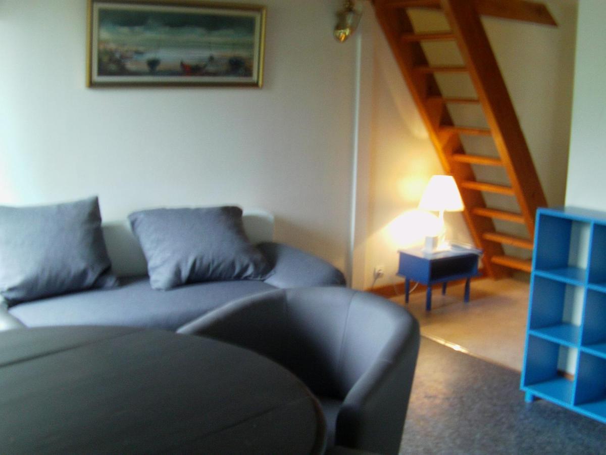 Appartement De Plage Bréhec Eksteriør bilde